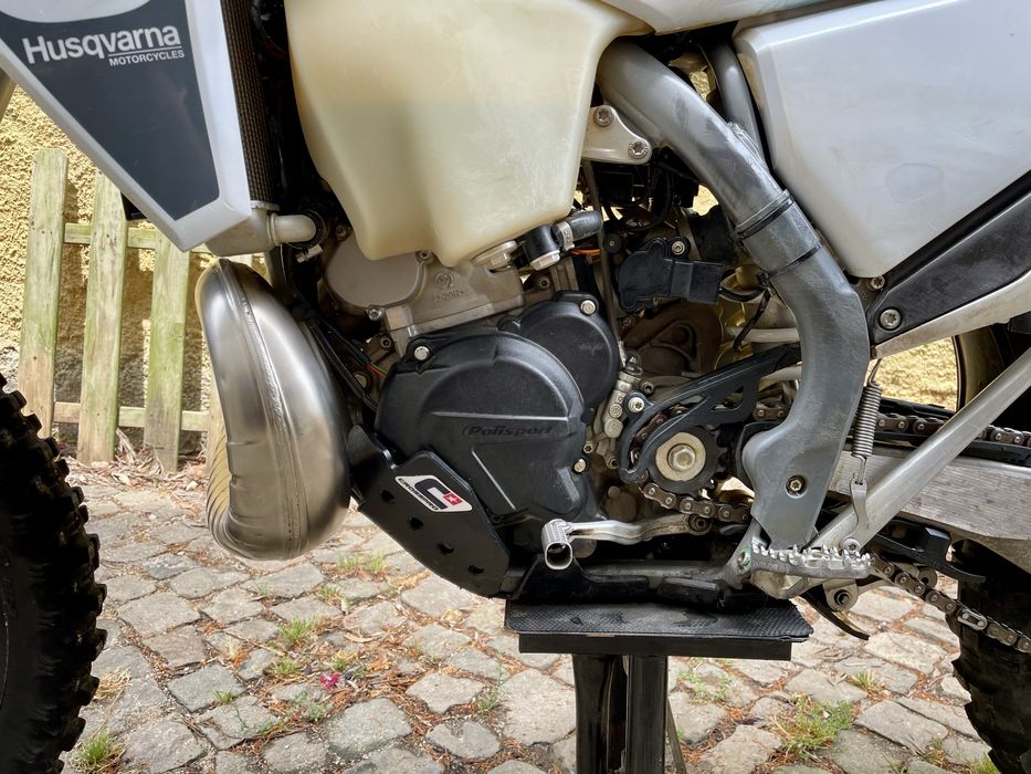 Husqvarna TE 300 i 2022