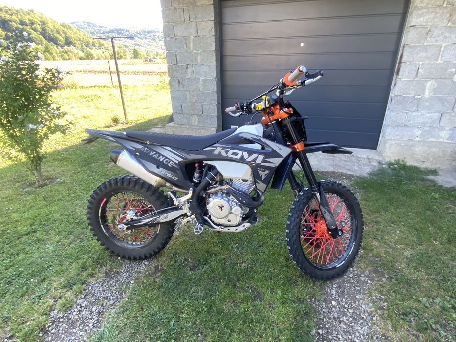 Кові Андванс 250