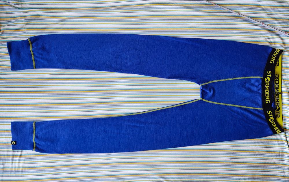 Stormberg kalesony xs wełna merino poli