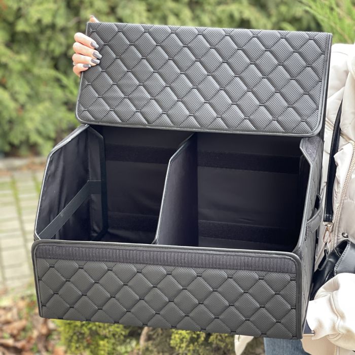 Автокейс, органайзер в багажник, сумка в авто, саквояж TJ099