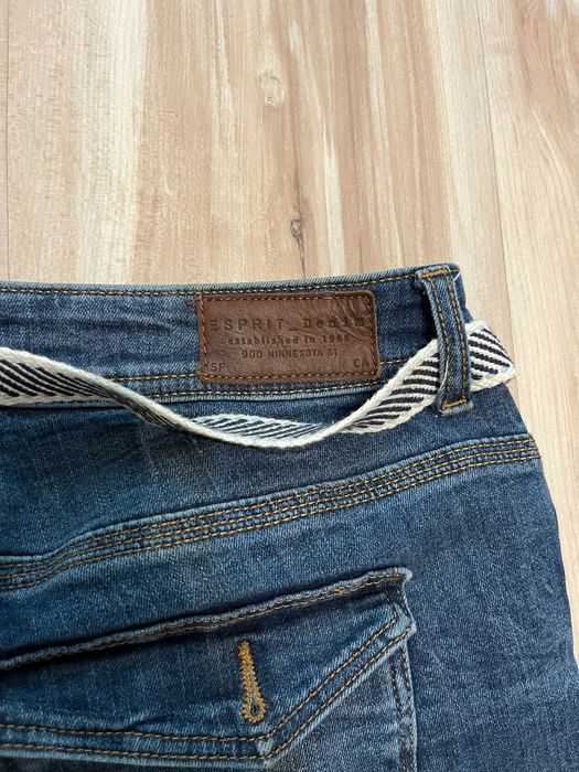 Шорты джинсовые Esprit Denim