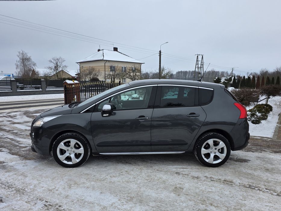 **REZERWACJA**1.6Hdi*115km*Bezwypadkowy*Serwisowany*Panorama*Head Up*