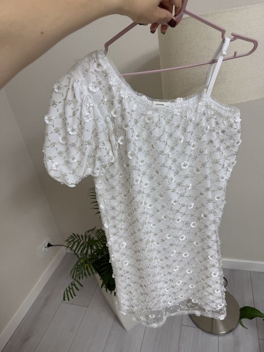 Святкова ефектна сукня на дівчинку Reserved , 158, в ідеальному стані!