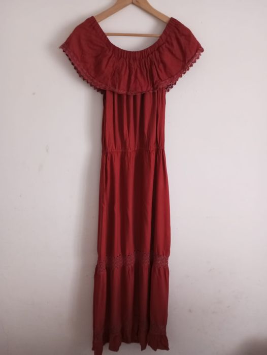 Vestido Natura Tamanho M
