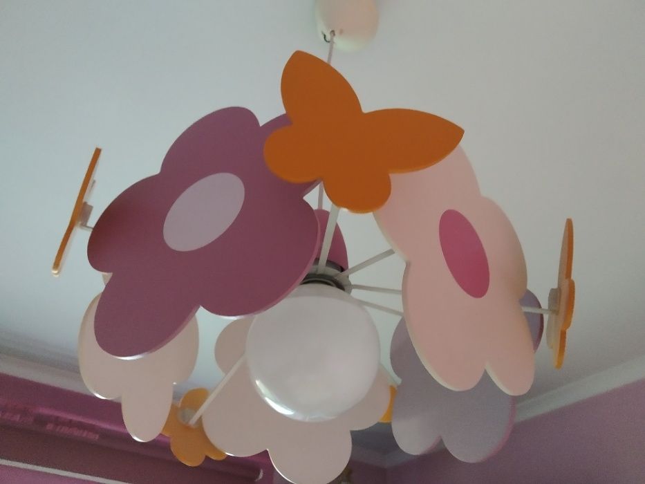 Lampa do pokoju dziecięcego