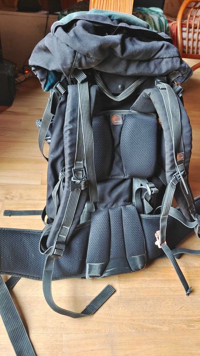 Plecak turystyczny 70l, cordura, Pajak Kalahari