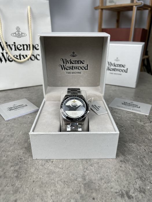 Кварцевий Годинник Vivienne Westwood | Часи Вівьен Вествуд