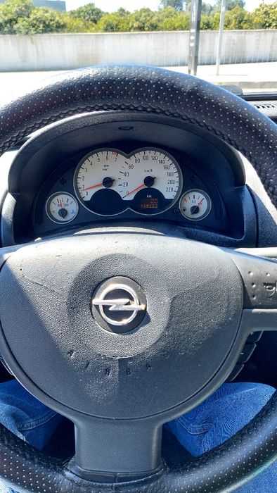 Opel Corsa C 1.4 Sport 2001