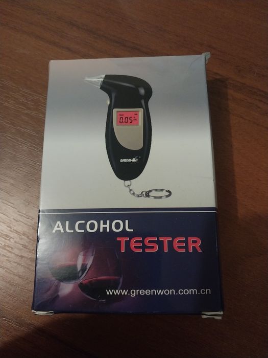 Алкотестер Alcohol tester