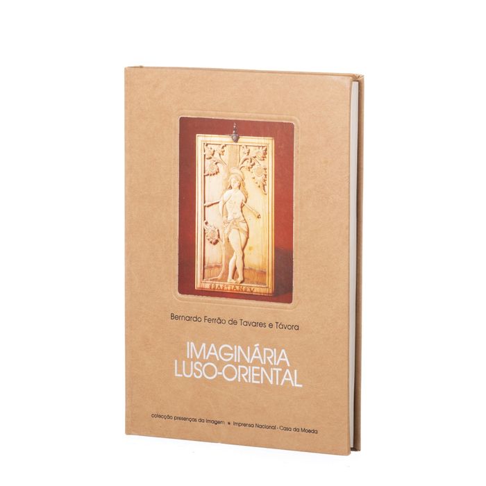 Livros - Távora; Bernardo Ferrão de Tavares - Imaginário Luso-oriental