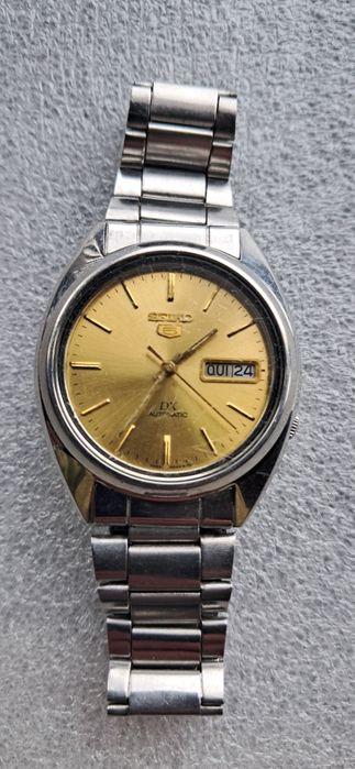 Часы Seiko 5 automatic