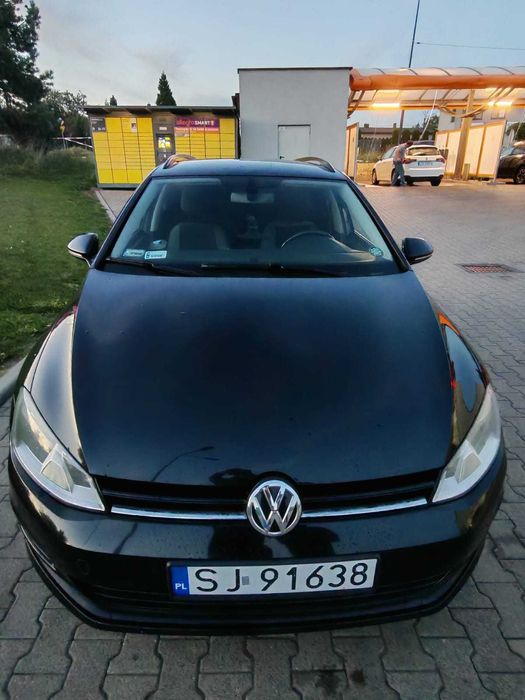 Volkswagen Golf Variant
