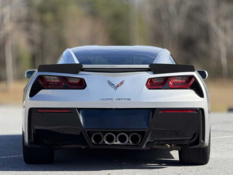 Chevrolet Corvette Stingray Z51      2014
