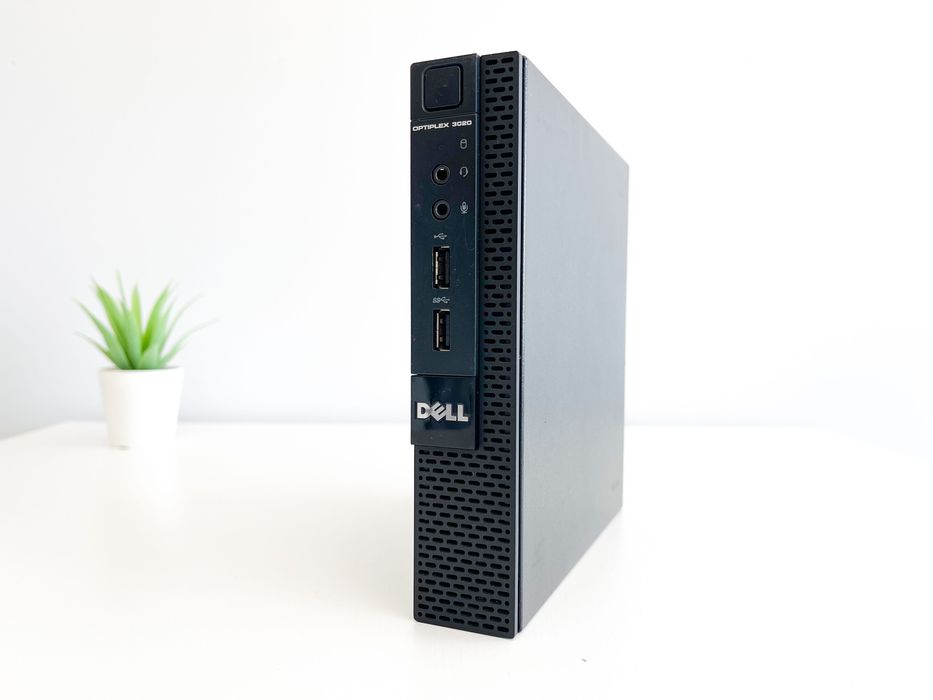 Mini PC DELL 3020 - i3 4ª Geração (12 meses garantia)