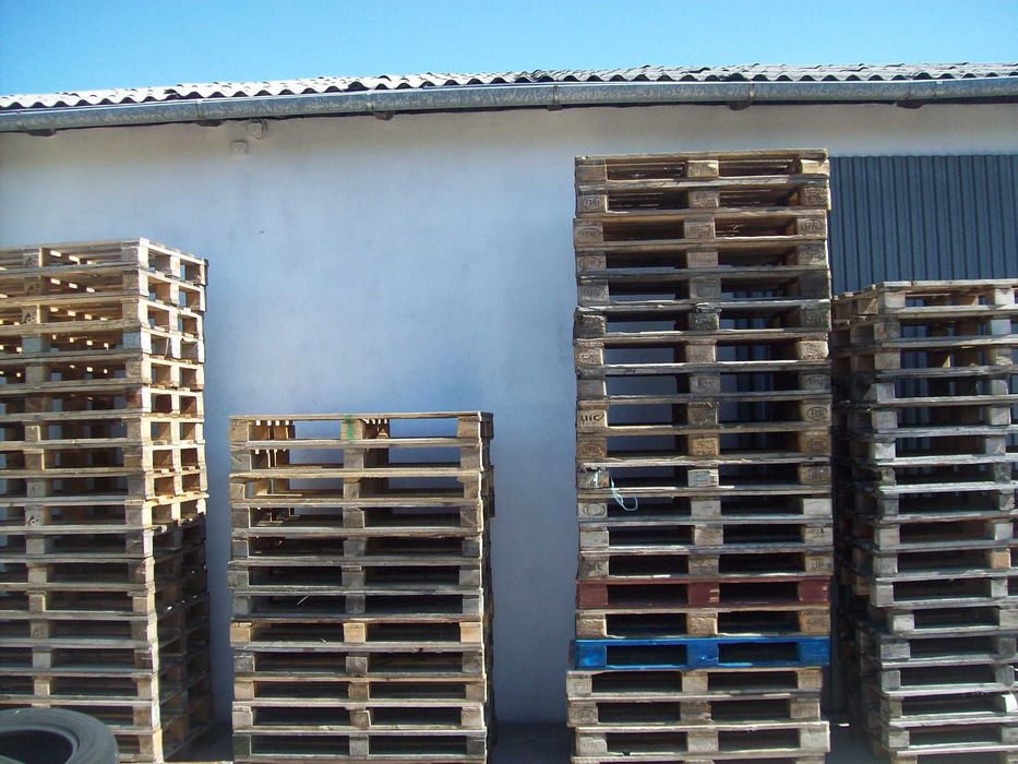 Palety EURO 120 x 80 różne palety drewniane palety EPAL europalety