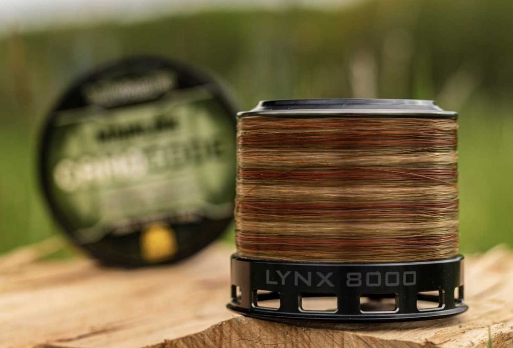Mivardi Żyłka Karpoiowa CamoCode Mainline 600 m / 0,385 mm