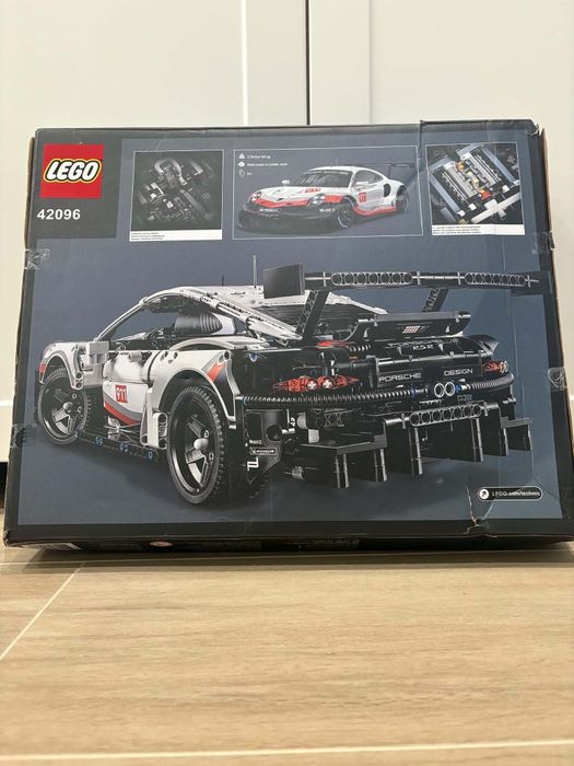 LEGO Porsche – na sprzedaż!