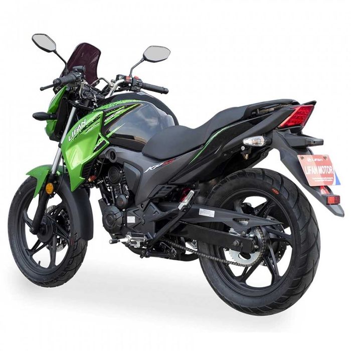 Lifan KP200 (Irokez 200) 2025рік