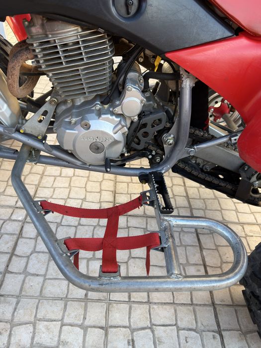 Nerf Bar Honda TRX 400