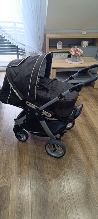 Wózek dziecięcy Teutonia Cosmo – zestaw 2w1