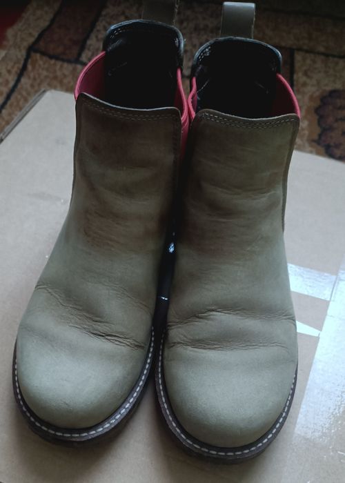 Ботинки жіночі демісезон