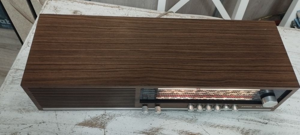 Radio Telefunken Jubilate 401