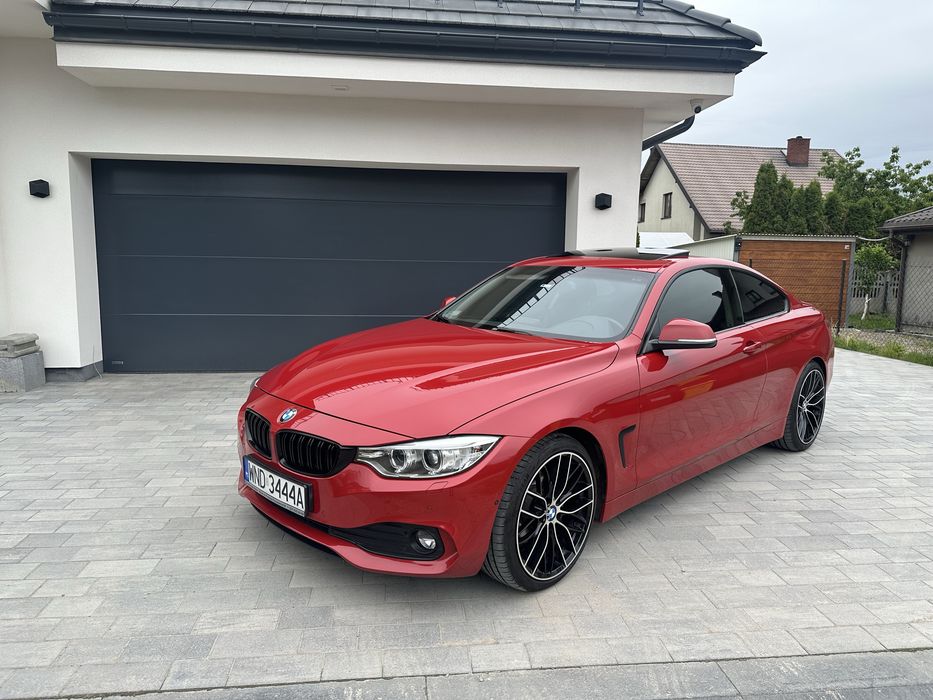 Bmw 428 ix Bardzo Zadbane