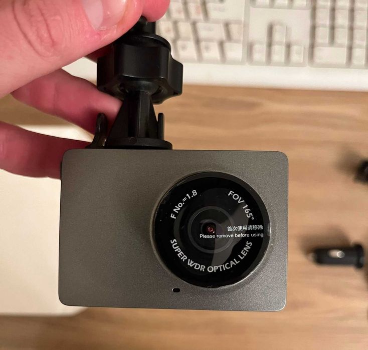 Відеореєстратор автомобільний