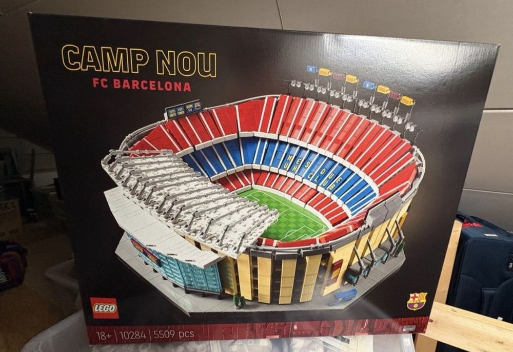 Lego 10284 Stadion