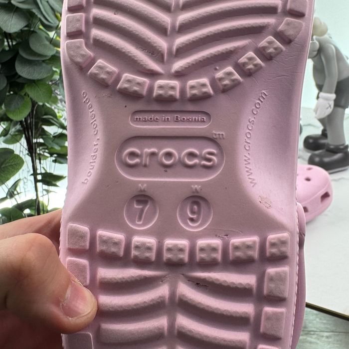 Крокси шльопки Crocs 40 розмір Е6206