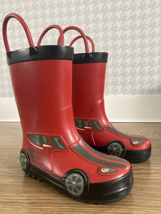 Kalosze auta rozm. 23,5