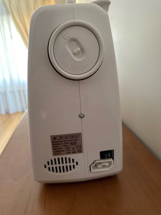Máquina Costura Elétrica Jocel