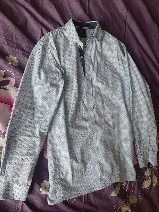 Koszula chlopieca r.140