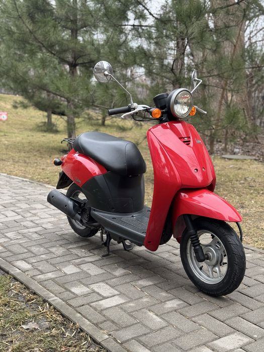 Ретро скутер,мопед Honda Today Контейнер