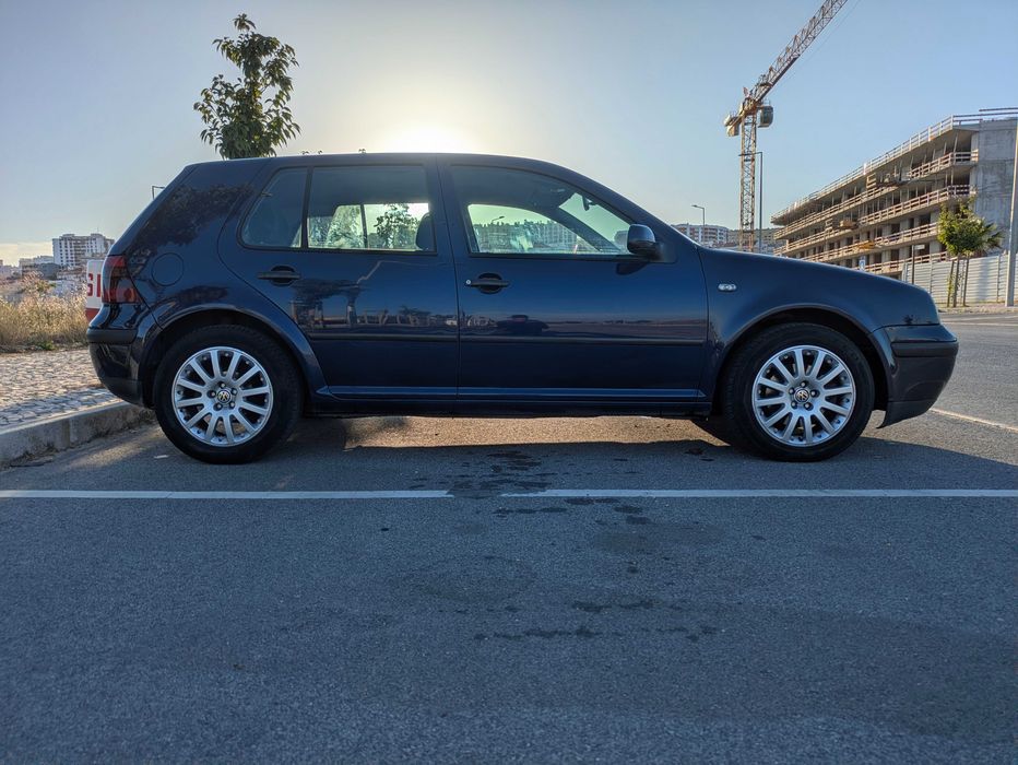 Volkswagen golf iv 1.9 tdi 110cv