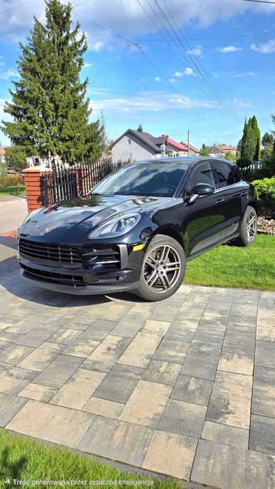 Porsche Macan Porschr Macan 2,0