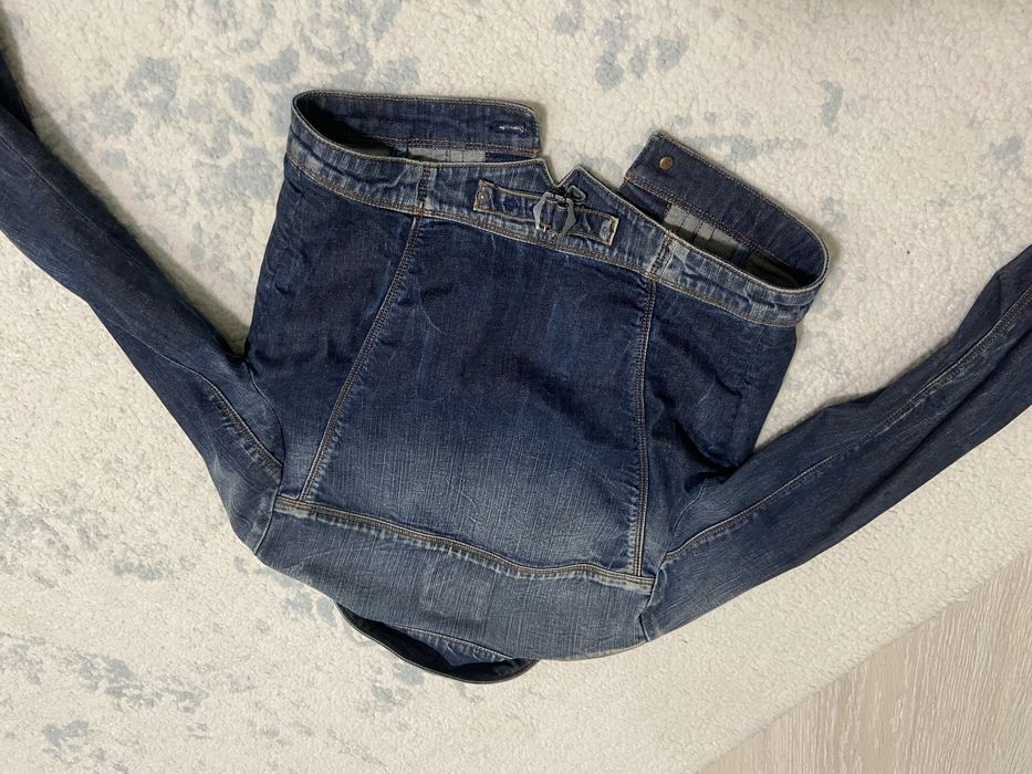 курточка джинсова Guess