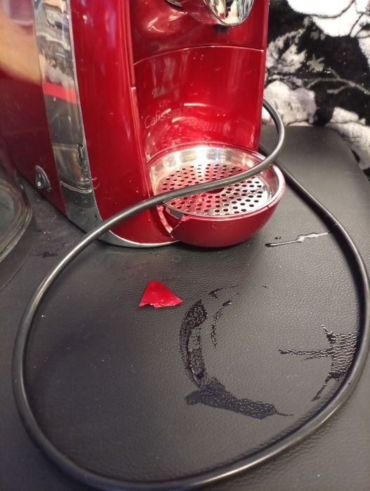 Tchibo caffissimo ekspres do kawy