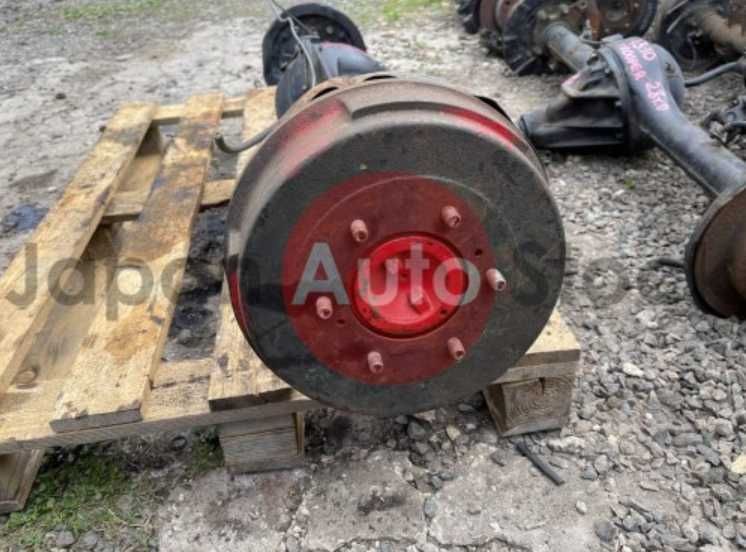 Задний мост редуктор Nissan Пикап, Atlas