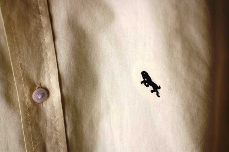 Camisa amarela como nova da H&M tamanho 12-13 anos