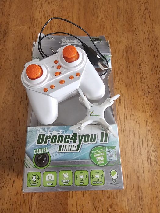 Drone nano sienceforyou