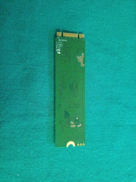 SSD M2 NVMe 512 Gb - Lite-On