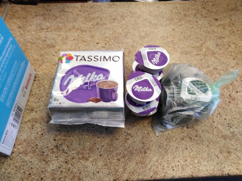 Bosch tassimo vivy 2.