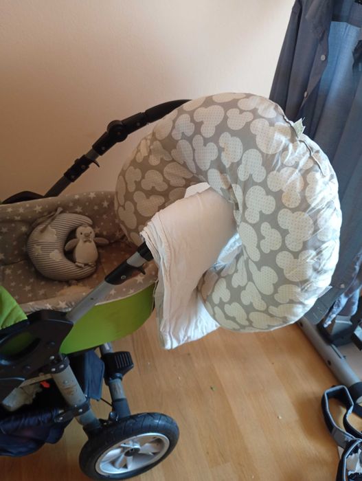 Wózek dziecięcy tako 3w1
