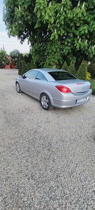 Opel Astra cabrio