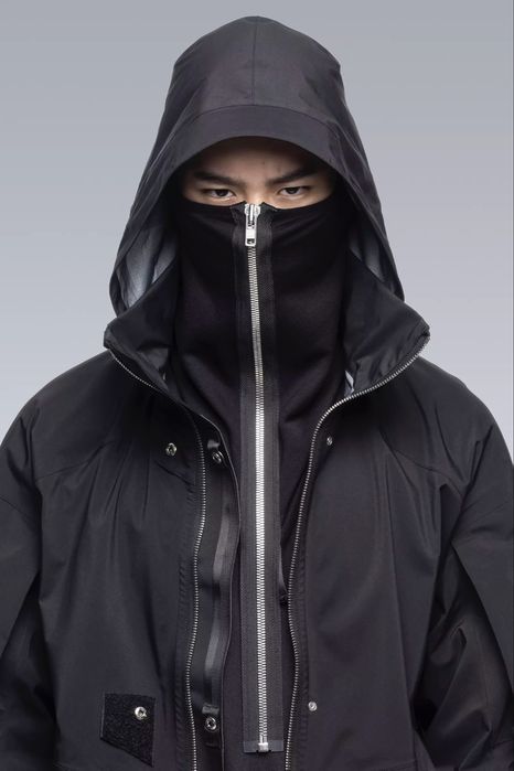 Acronym neck gaiter NG4-PS