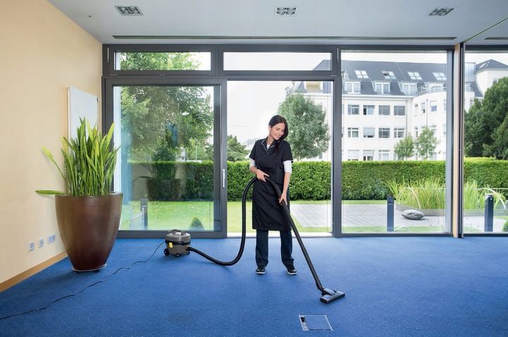 Odkurzacz Przemysłowy Karcher T 7/1 Classic 850w Ssawka Szczelinowa Ze