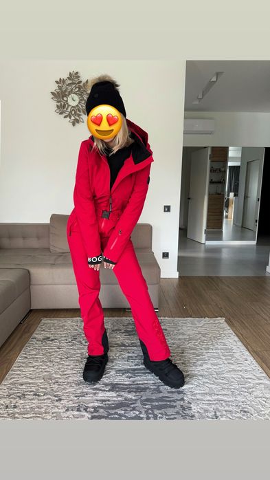 Жіночий лижний комбінезон (костюм) Bogner