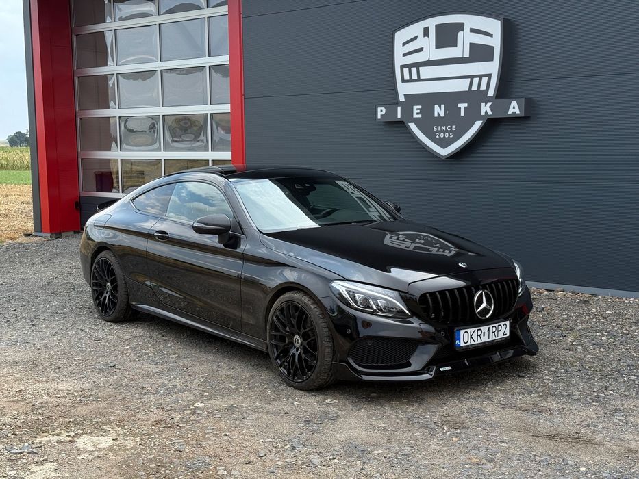 Mercedes-Benz Klasa C