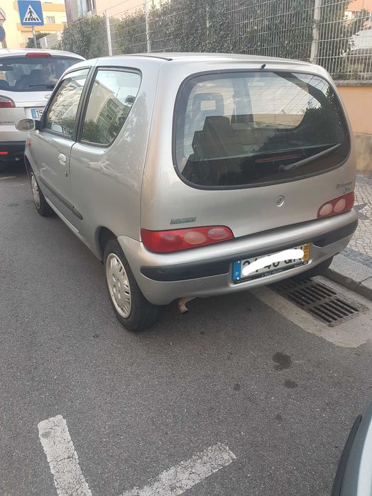 Fiat Seicento Suit 1.1 2000